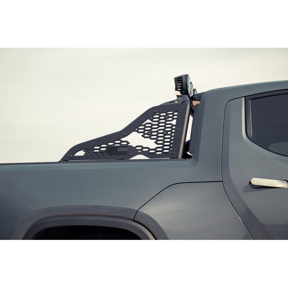 Rago Fabrication Chase Rack | Rivian R1T (2022 - 2025) - Truck Brigade