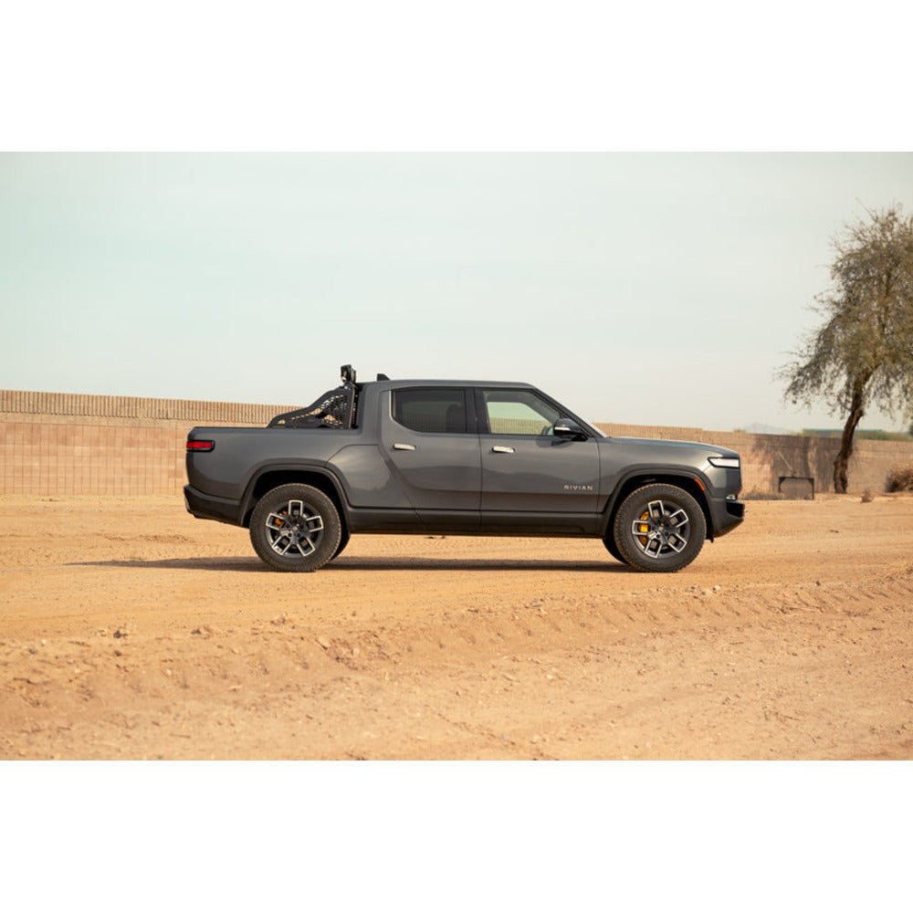 Rago Fabrication Chase Rack | Rivian R1T (2022 - 2025) - Truck Brigade