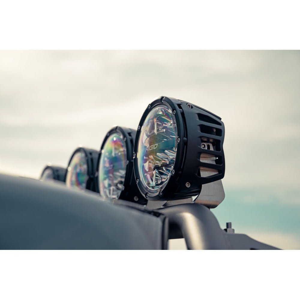 Rago Fabrication Chase Rack | Rivian R1T (2022 - 2025) - Truck Brigade