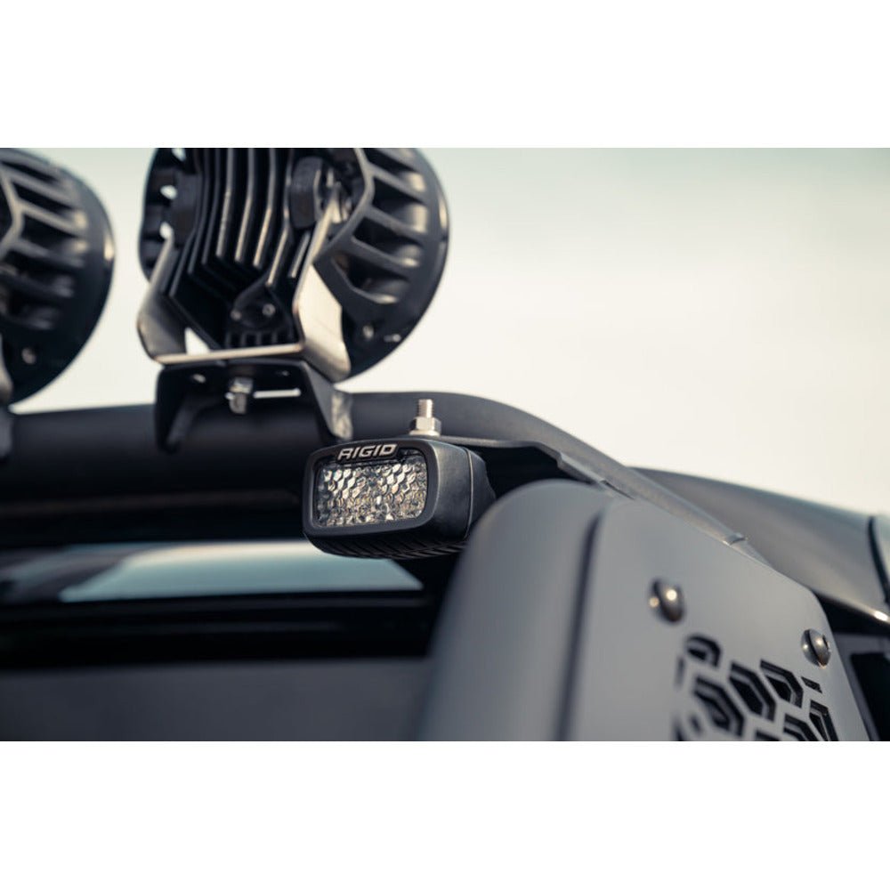 Rago Fabrication Chase Rack | Rivian R1T (2022 - 2025) - Truck Brigade