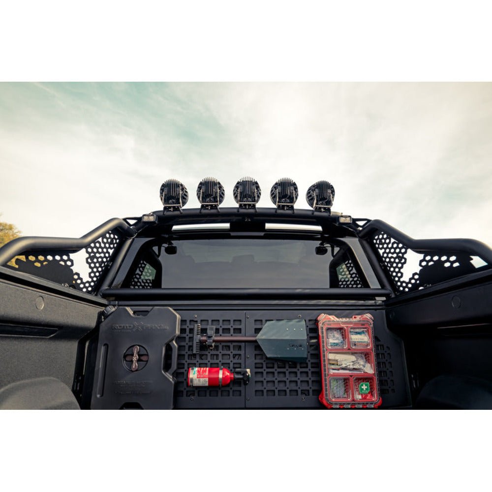 Rago Fabrication Chase Rack | Rivian R1T (2022 - 2025) - Truck Brigade