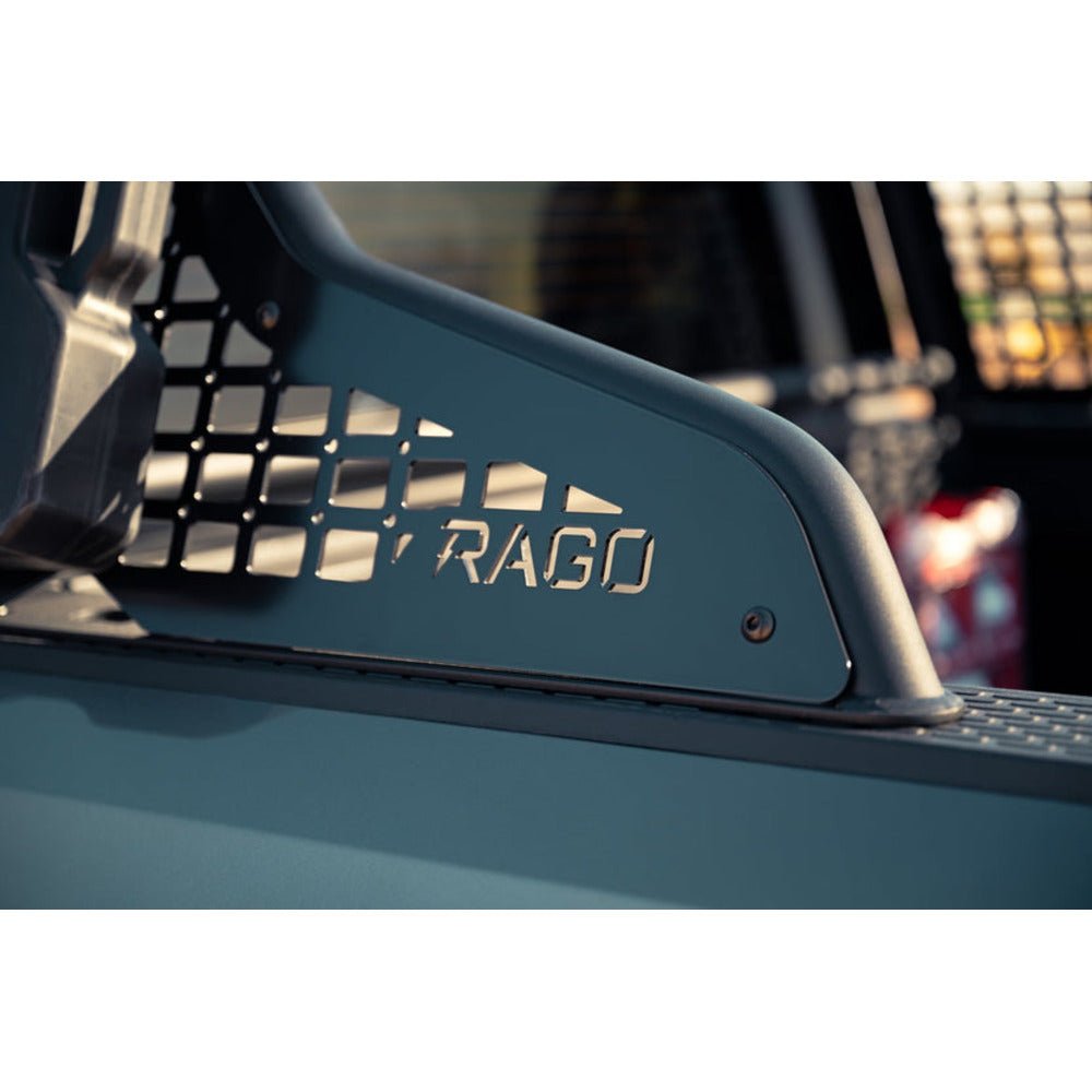 Rago Fabrication Chase Rack | Rivian R1T (2022 - 2025) - Truck Brigade