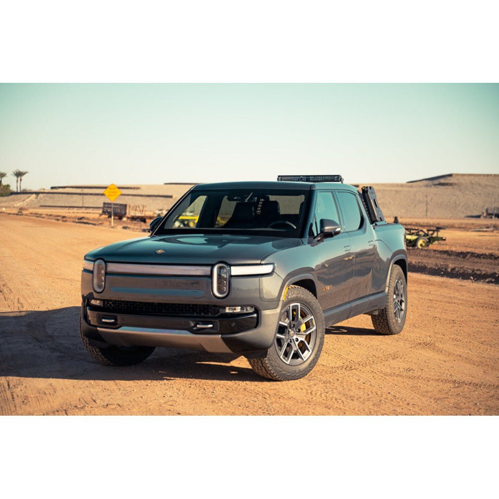 Rago Fabrication Chase Rack | Rivian R1T (2022 - 2025) - Truck Brigade