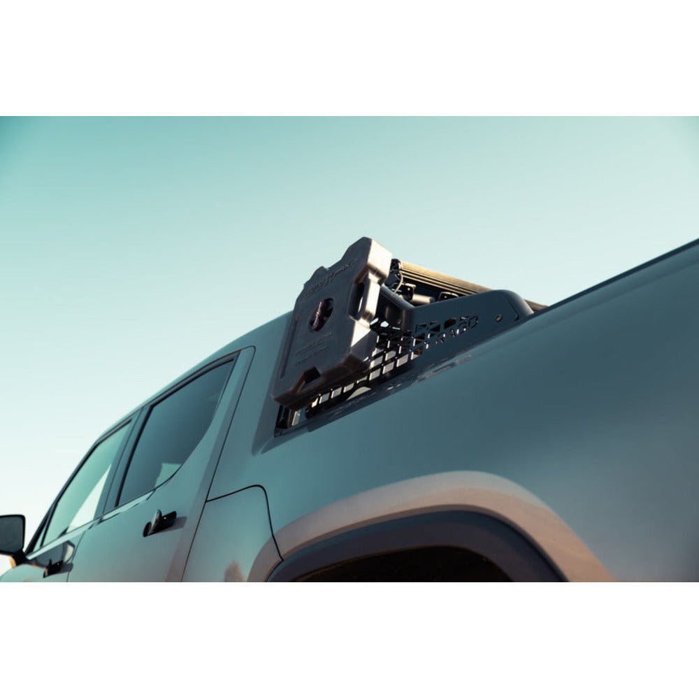 Rago Fabrication Chase Rack | Rivian R1T (2022 - 2025) - Truck Brigade