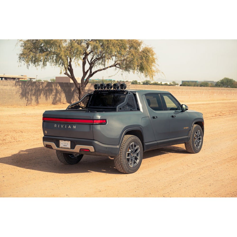 Rago Fabrication Chase Rack | Rivian R1T (2022 - 2025) - Truck Brigade