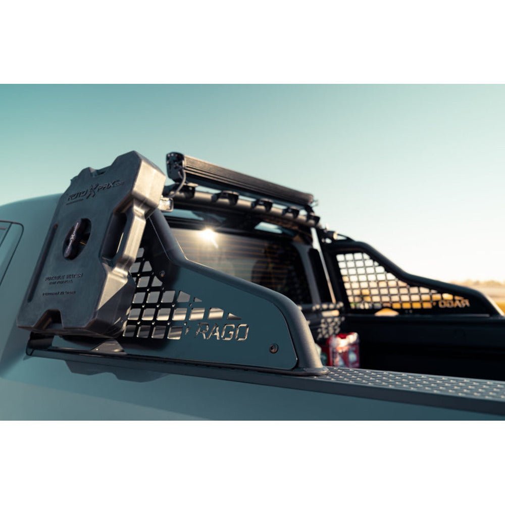 Rago Fabrication Chase Rack | Rivian R1T (2022 - 2025) - Truck Brigade