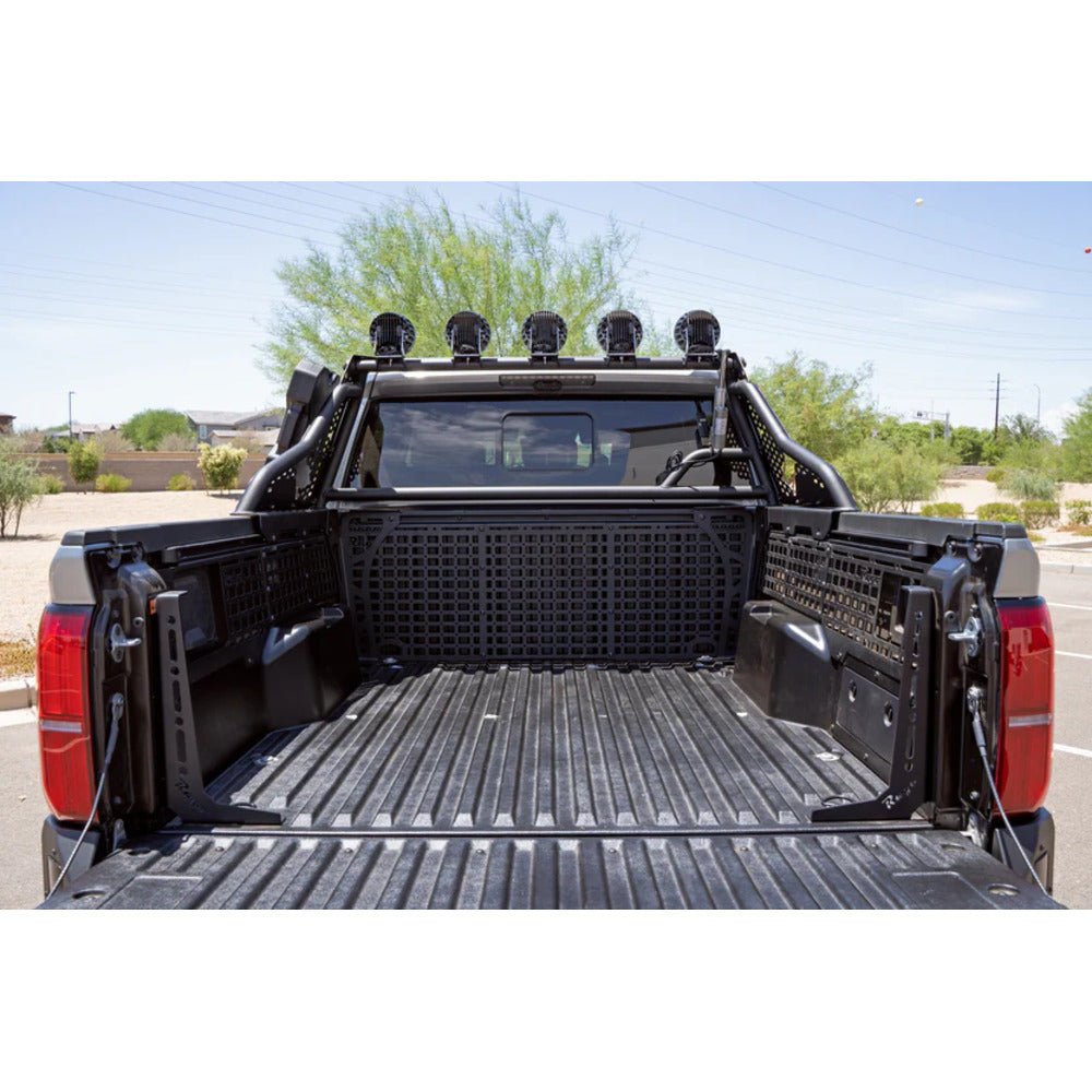 Rago Fabrication Chase Rack | Toyota Tacoma (2024 - 2025) - Truck Brigade