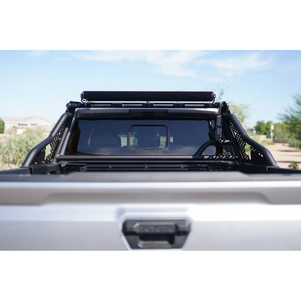 Rago Fabrication Chase Rack | Toyota Tacoma (2024 - 2025) - Truck Brigade