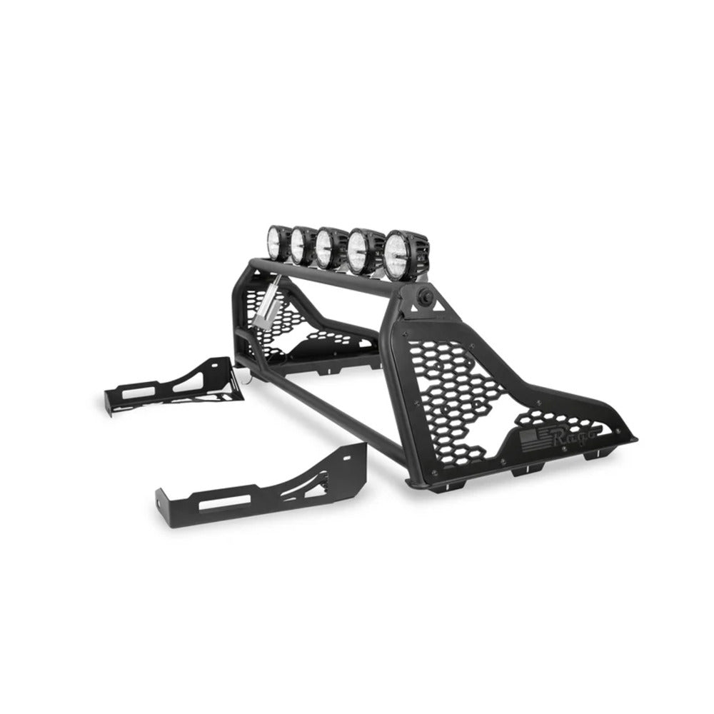 Rago Fabrication Chase Rack | Toyota Tacoma (2024 - 2025) - Truck Brigade