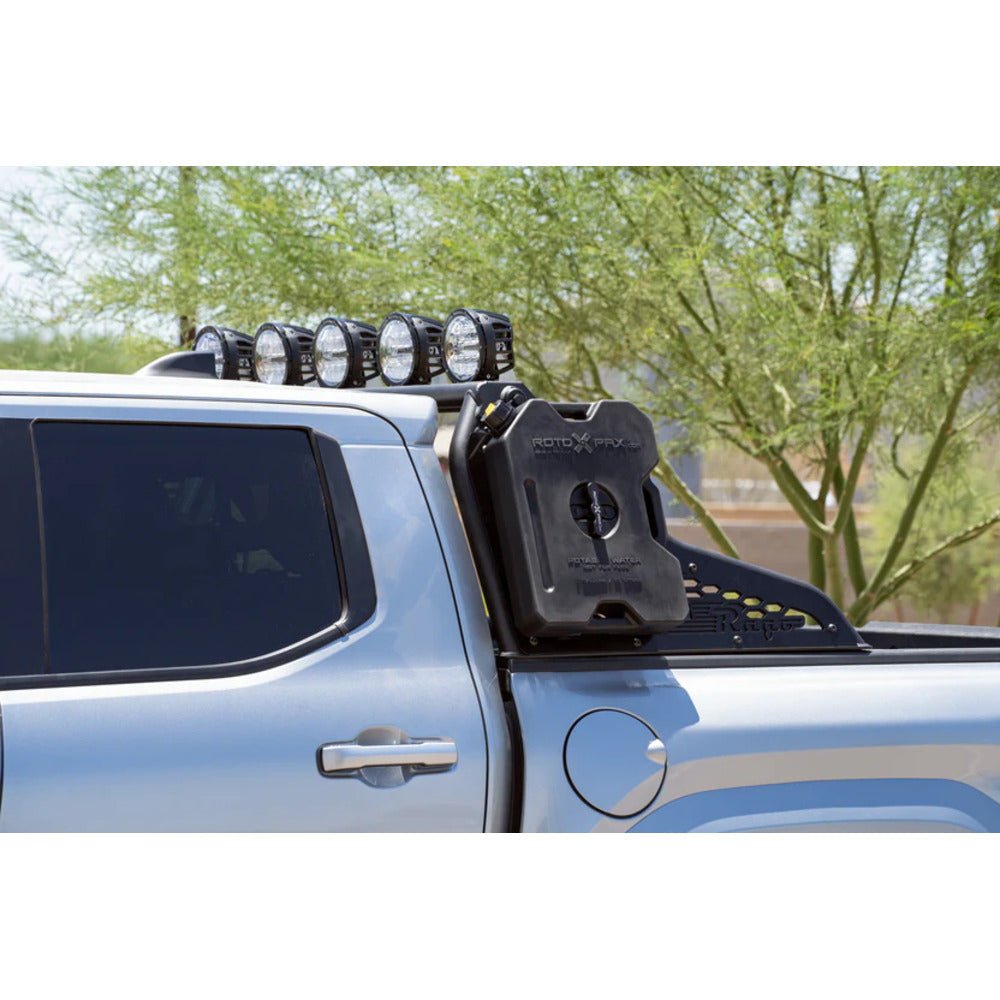 Rago Fabrication Chase Rack | Toyota Tacoma (2024 - 2025) - Truck Brigade