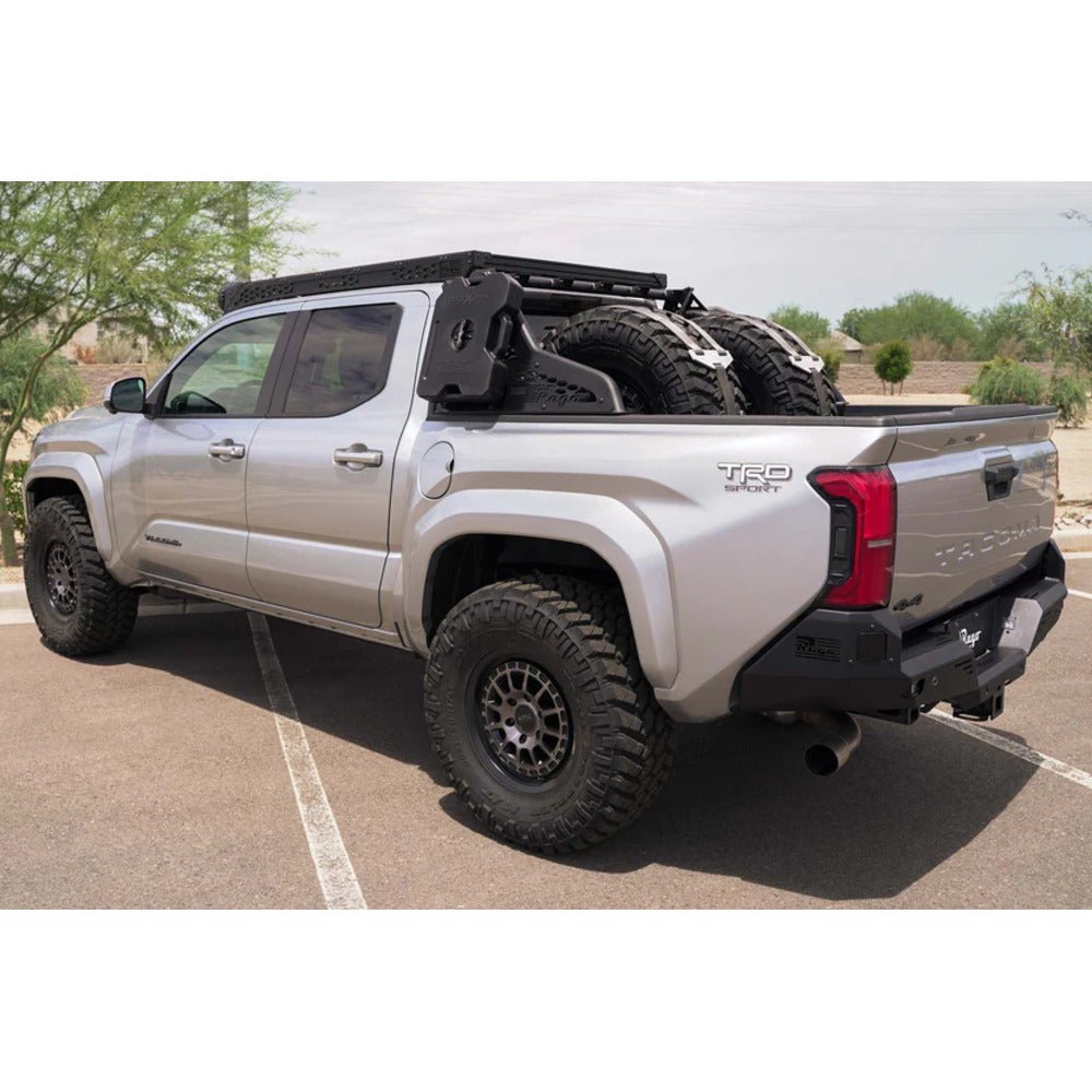 Rago Fabrication Chase Rack | Toyota Tacoma (2024 - 2025) - Truck Brigade