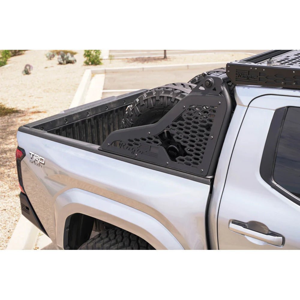 Rago Fabrication Chase Rack | Toyota Tacoma (2024 - 2025) - Truck Brigade