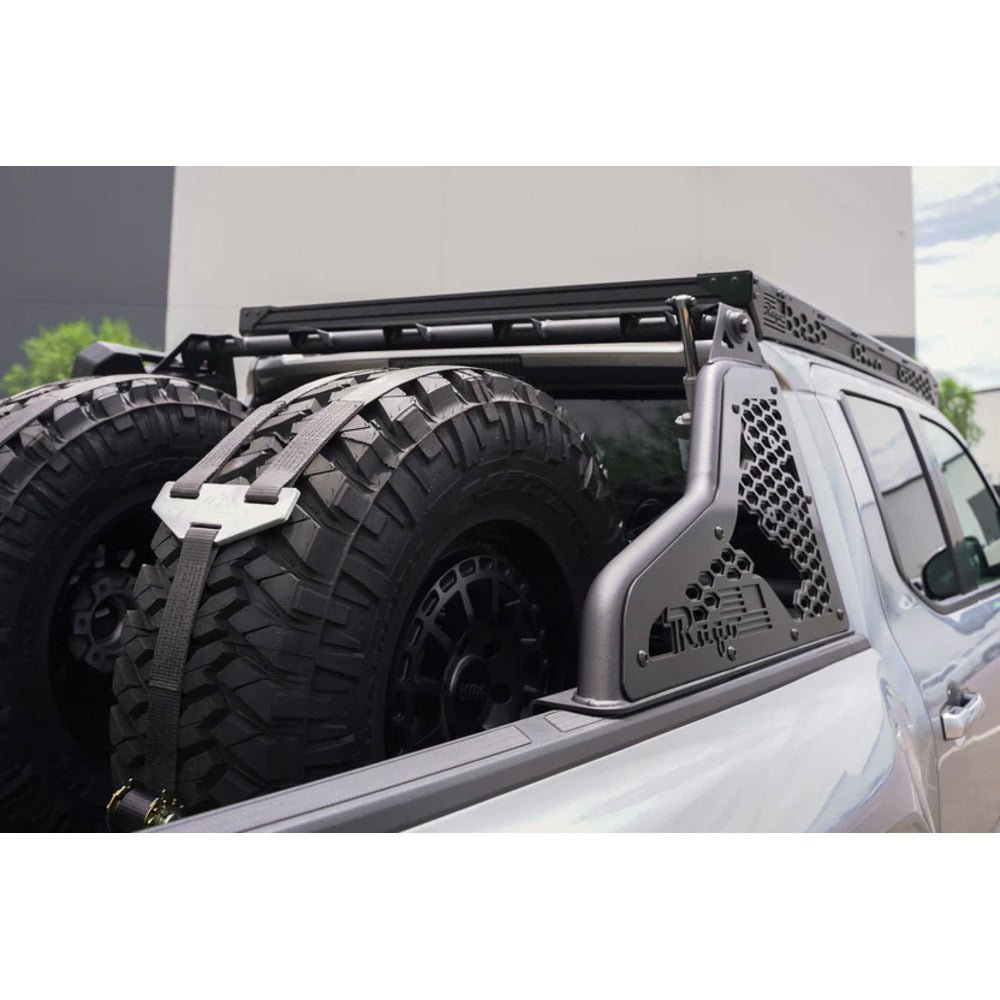 Rago Fabrication Chase Rack | Toyota Tacoma (2024 - 2025) - Truck Brigade