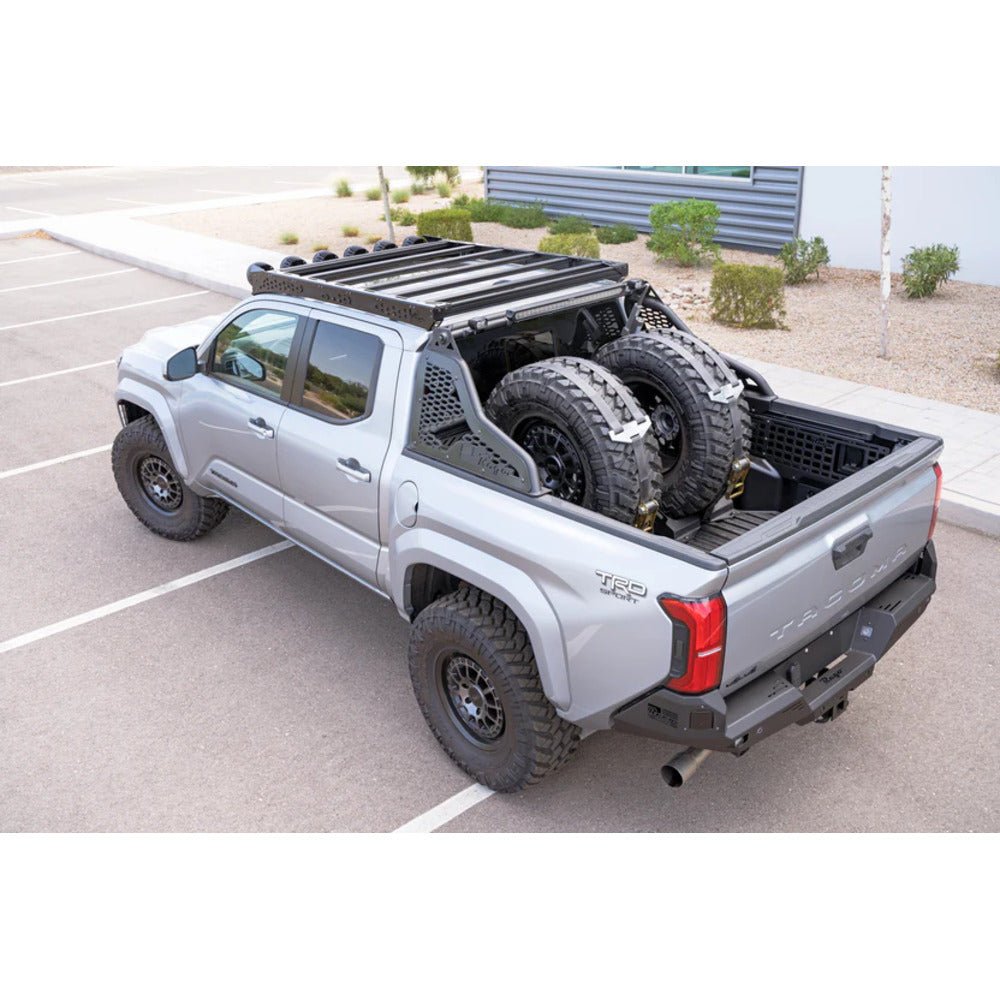 Rago Fabrication Chase Rack | Toyota Tacoma (2024 - 2025) - Truck Brigade
