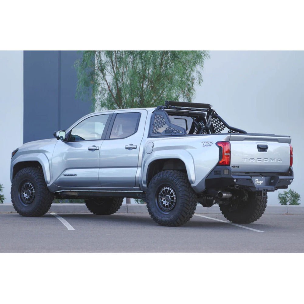 Rago Fabrication Chase Rack | Toyota Tacoma (2024 - 2025) - Truck Brigade