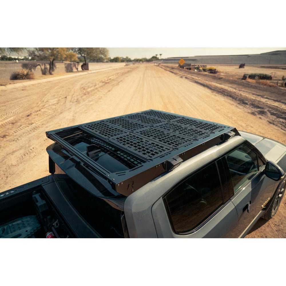 Rago Fabrication Decking Panels | Rivian R1T (2022 - 2025) - Truck Brigade
