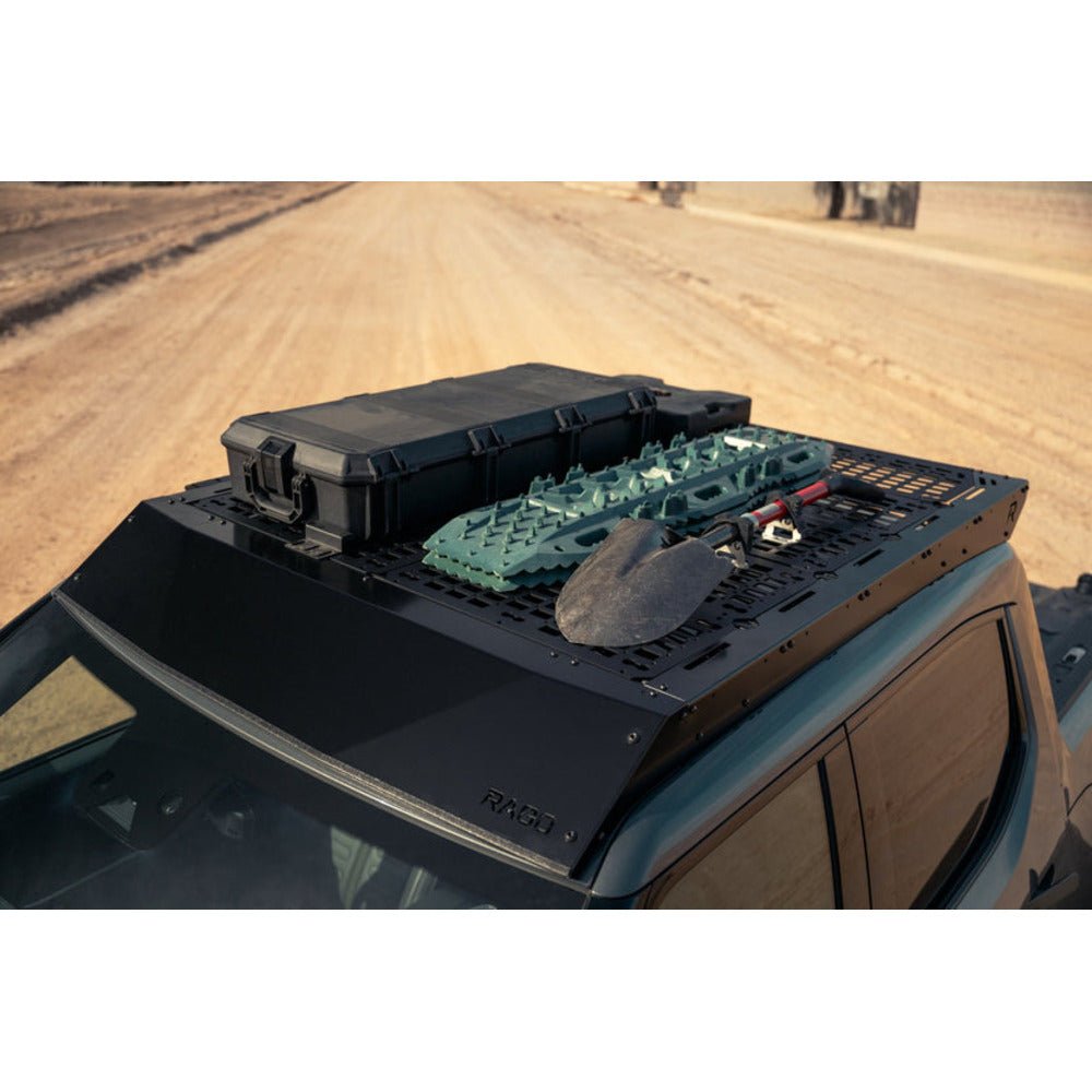 Rago Fabrication Decking Panels | Rivian R1T (2022 - 2025) - Truck Brigade