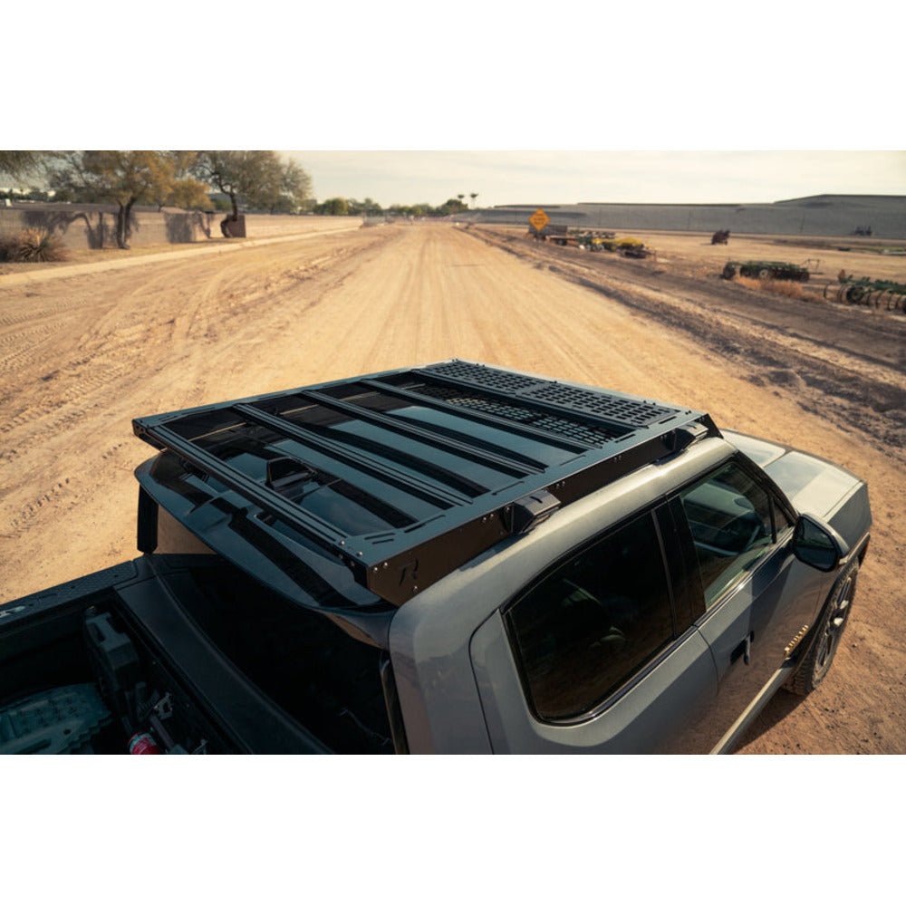Rago Fabrication Decking Panels | Rivian R1T (2022 - 2025) - Truck Brigade
