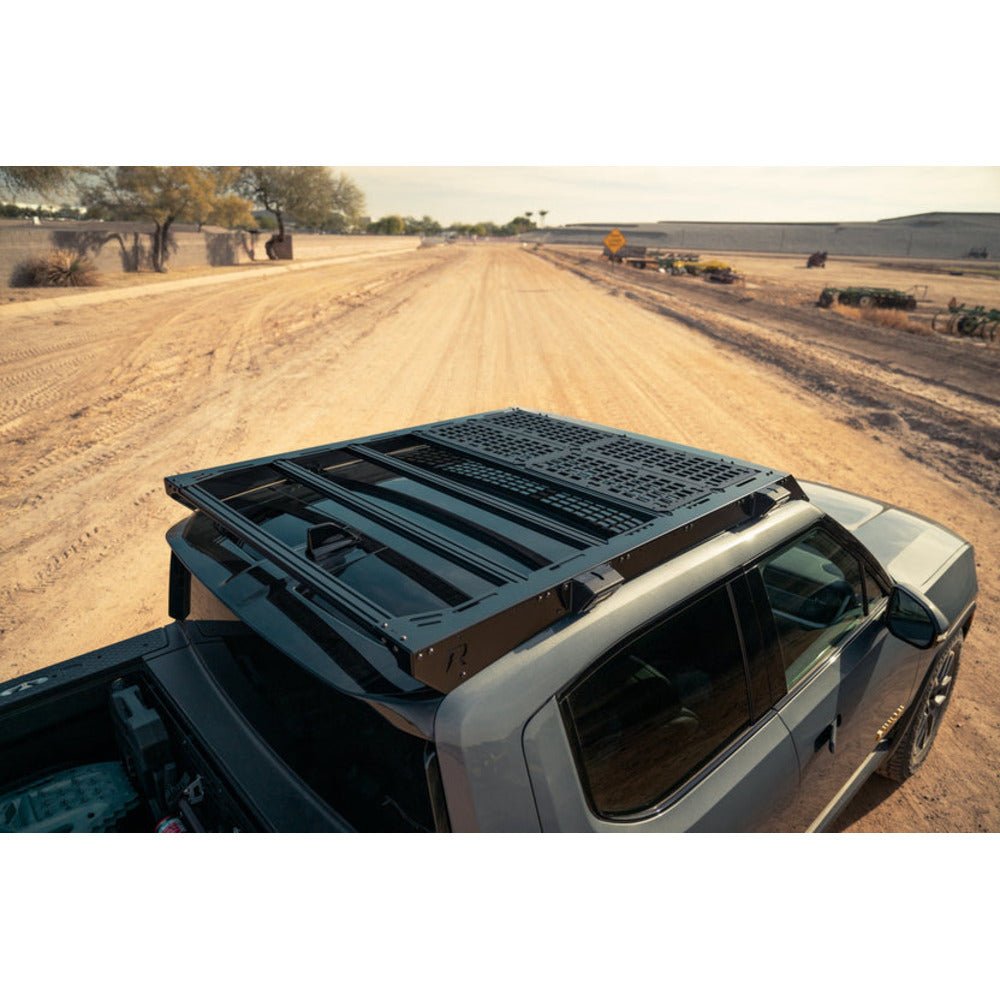 Rago Fabrication Decking Panels | Rivian R1T (2022 - 2025) - Truck Brigade