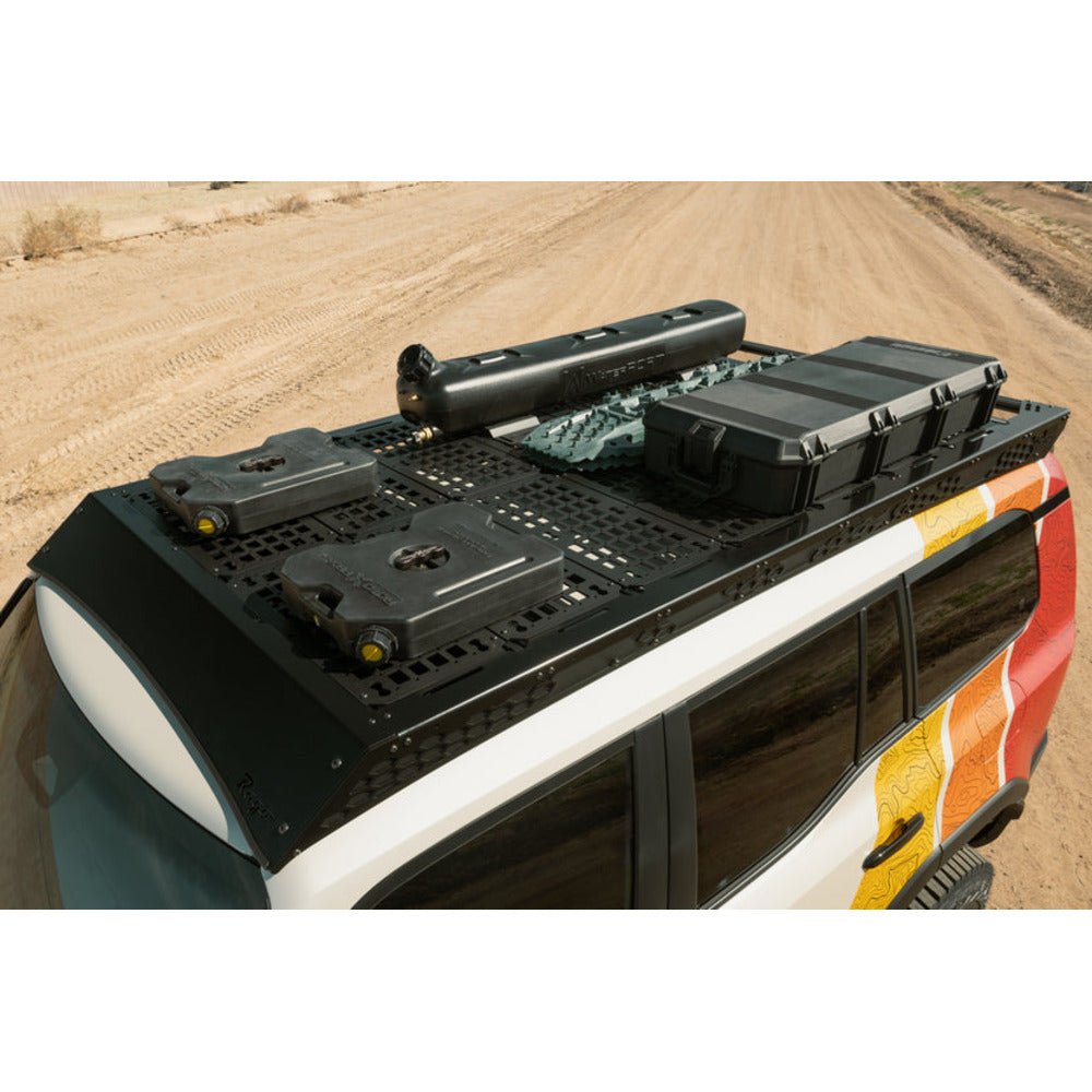 Rago Fabrication Decking Panels | Toyota Land Cruiser (2024 - 2025) - Truck Brigade