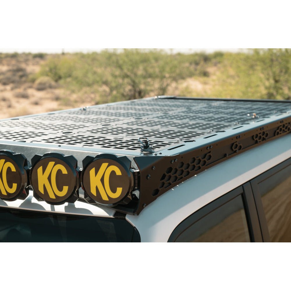 Rago Fabrication Decking Panels | Toyota Land Cruiser (2024 - 2025) - Truck Brigade