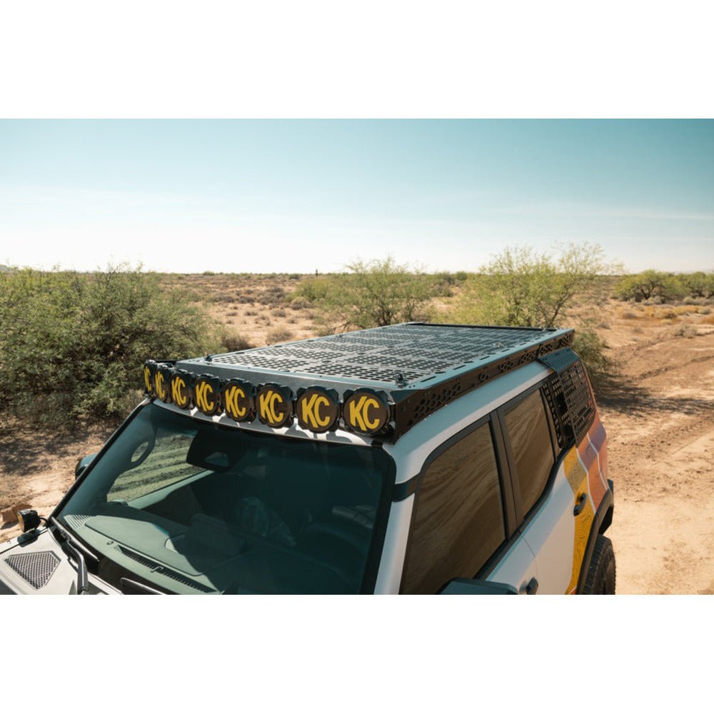Rago Fabrication Decking Panels | Toyota Land Cruiser (2024 - 2025) - Truck Brigade