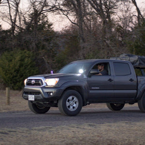 Rago Fabrication Ditch Light Brackets | Toyota Tacoma (2005-2015) - Truck Brigade