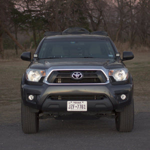 Rago Fabrication Ditch Light Brackets | Toyota Tacoma (2005-2015) - Truck Brigade