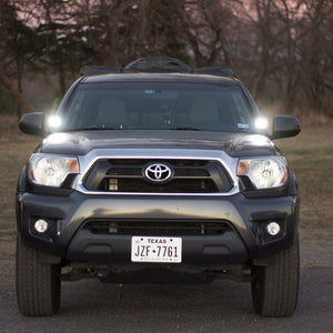 Rago Fabrication Ditch Light Brackets | Toyota Tacoma (2005-2015) - Truck Brigade