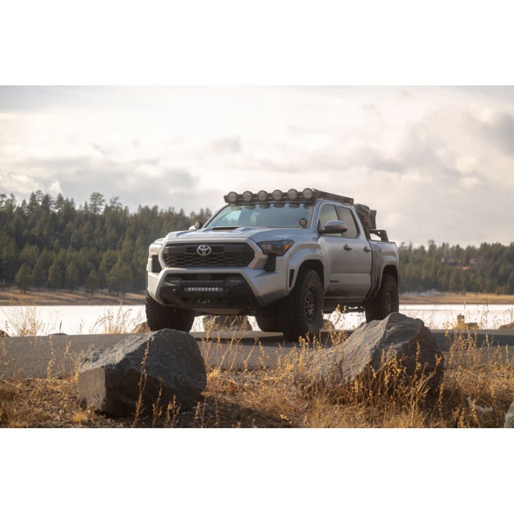 Rago Fabrication Ditch Light Brackets | Toyota Tacoma (2024 - 2025) - Truck Brigade