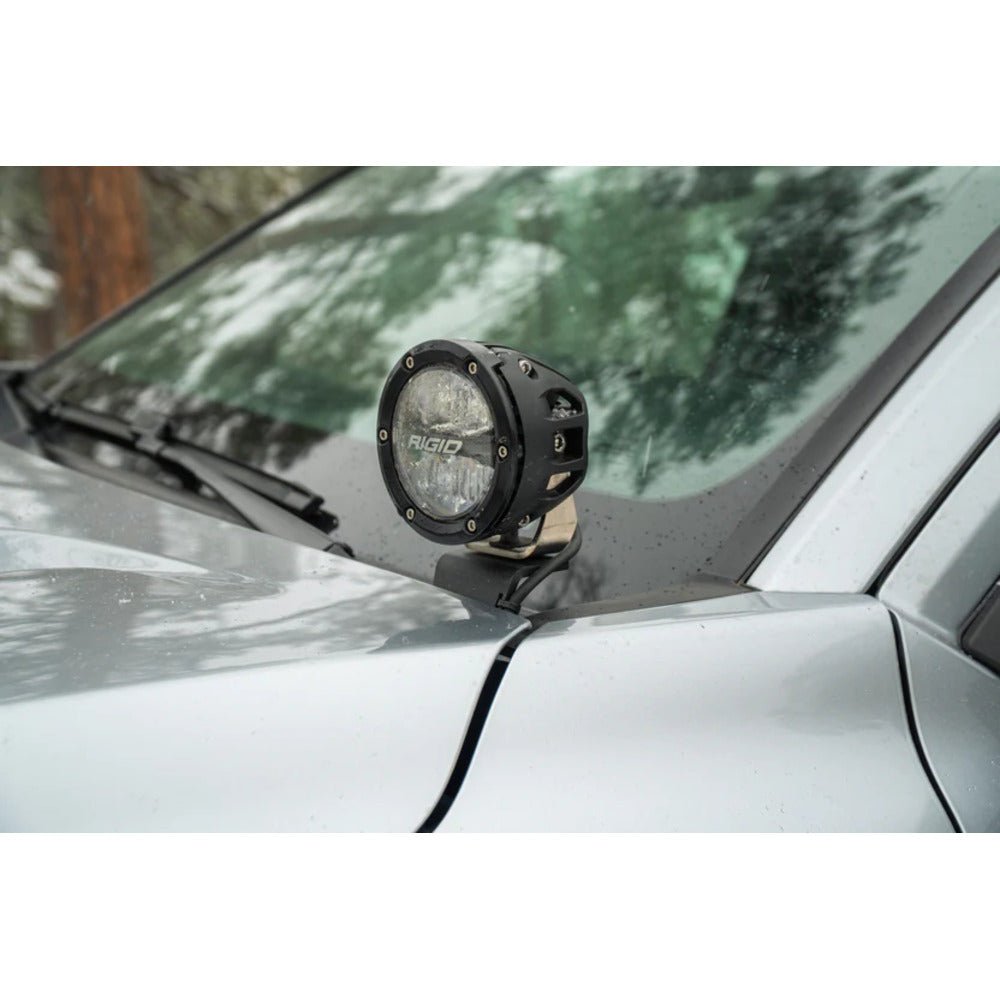 Rago Fabrication Ditch Light Brackets | Toyota Tacoma (2024 - 2025) - Truck Brigade