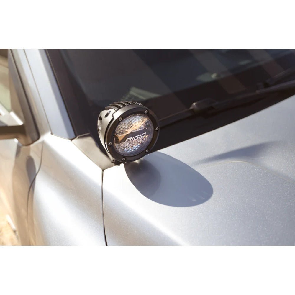 Rago Fabrication Ditch Light Brackets | Toyota Tacoma (2024 - 2025) - Truck Brigade