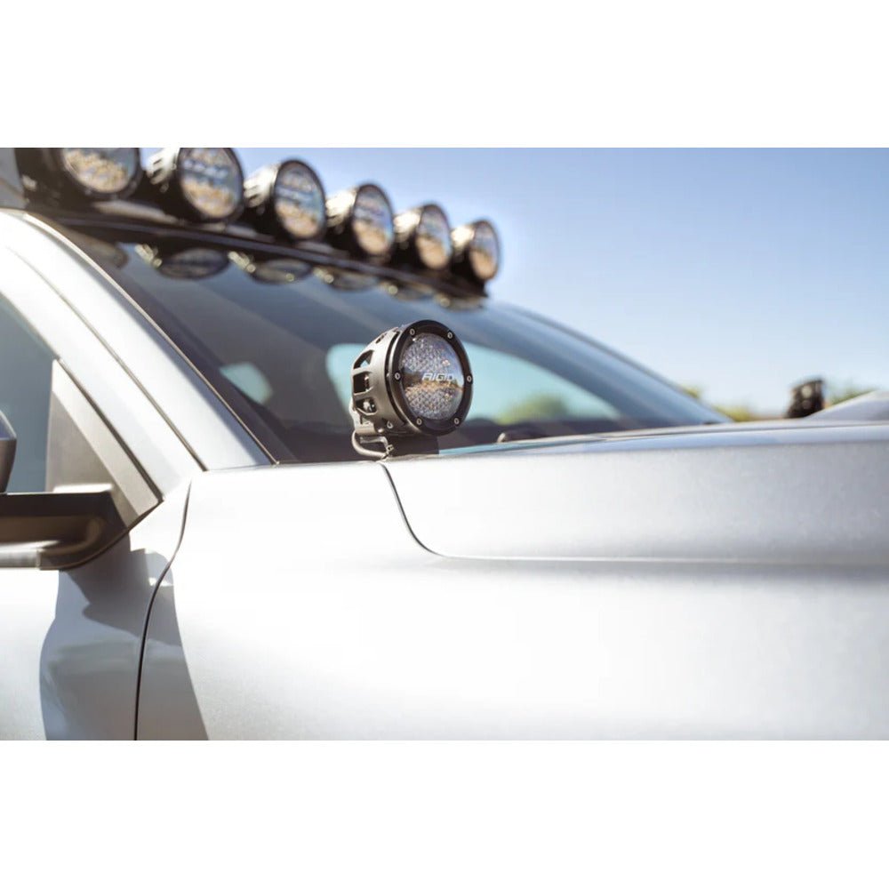 Rago Fabrication Ditch Light Brackets | Toyota Tacoma (2024 - 2025) - Truck Brigade