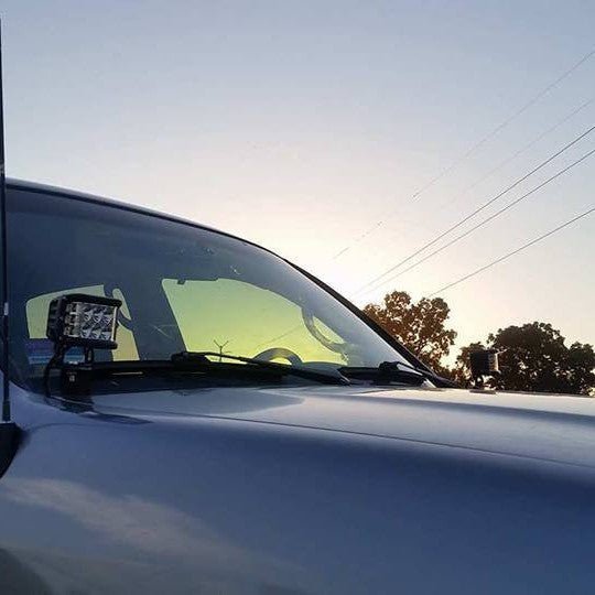 Rago Fabrication Ditch Light Brackets | Toyota Tundra (2000-2006) - Truck Brigade