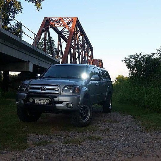 Rago Fabrication Ditch Light Brackets | Toyota Tundra (2000-2006) - Truck Brigade