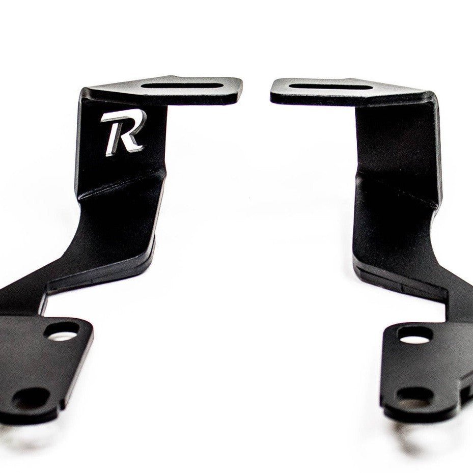Rago Fabrication Ditch Light Brackets | Toyota Tundra (2007-2013) - Truck Brigade