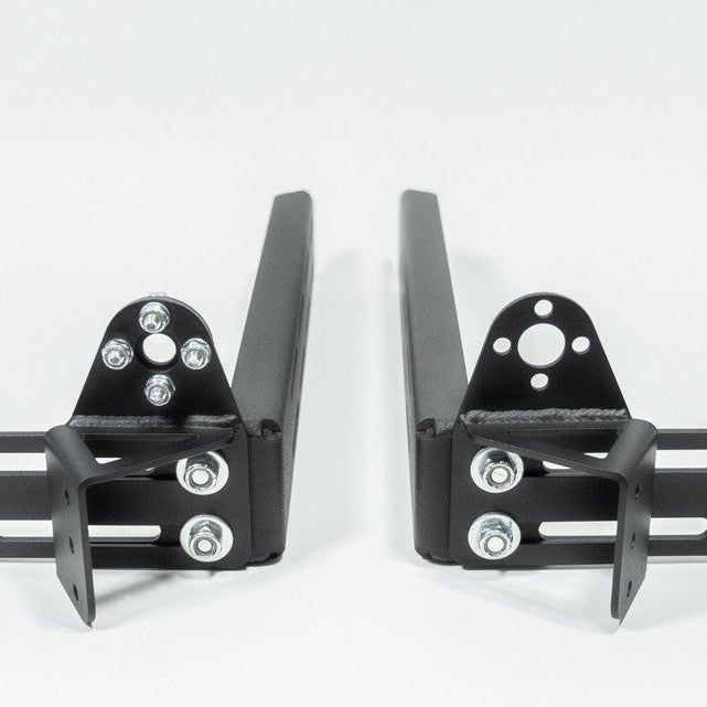 Rago Fabrication Endeavor Bed Rack Awning Mounts - Truck Brigade