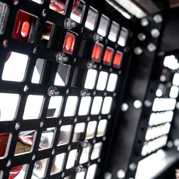 Rago Fabrication Endeavor Bed Rack Hi-Lift Mount - Truck Brigade