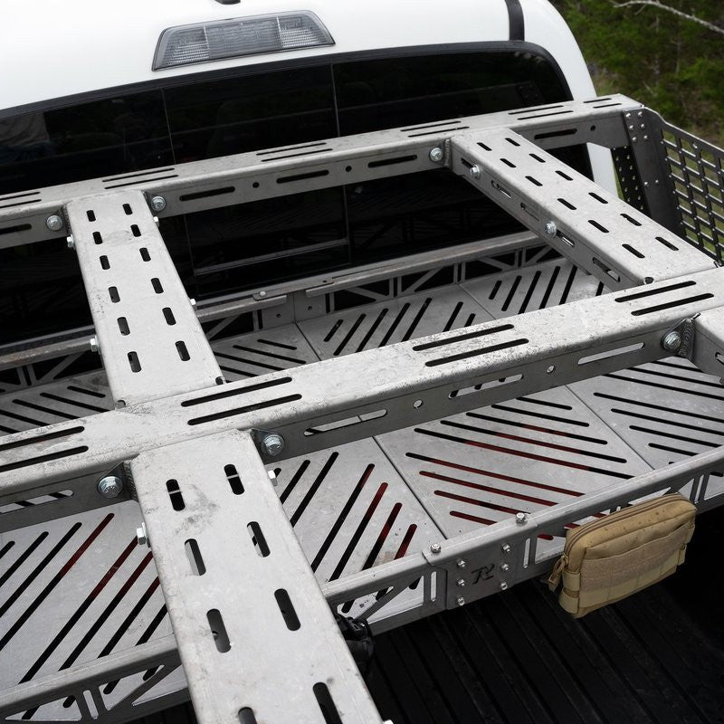 Rago Fabrication Endeavor Shelf | Toyota Tacoma (2005-2022) - Truck Brigade