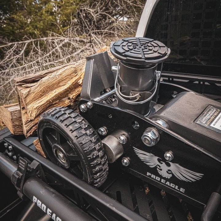 Rago Fabrication Endeavor Shelf | Toyota Tacoma (2005-2022) - Truck Brigade