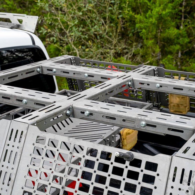 Rago Fabrication Endeavor Shelf | Toyota Tacoma (2005-2022) - Truck Brigade
