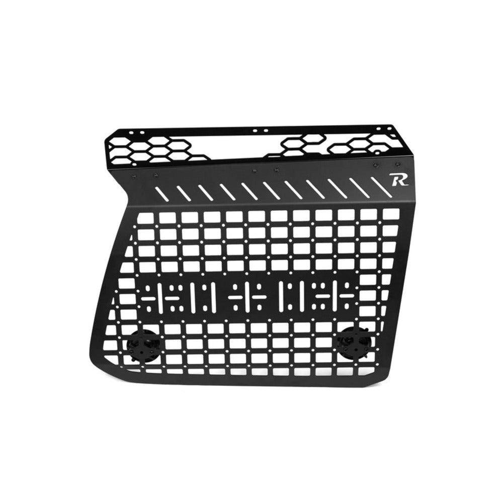 Rago Fabrication Exterior Molle Panels Pair | Toyota Land Cruiser (2024 - 2025) - Truck Brigade