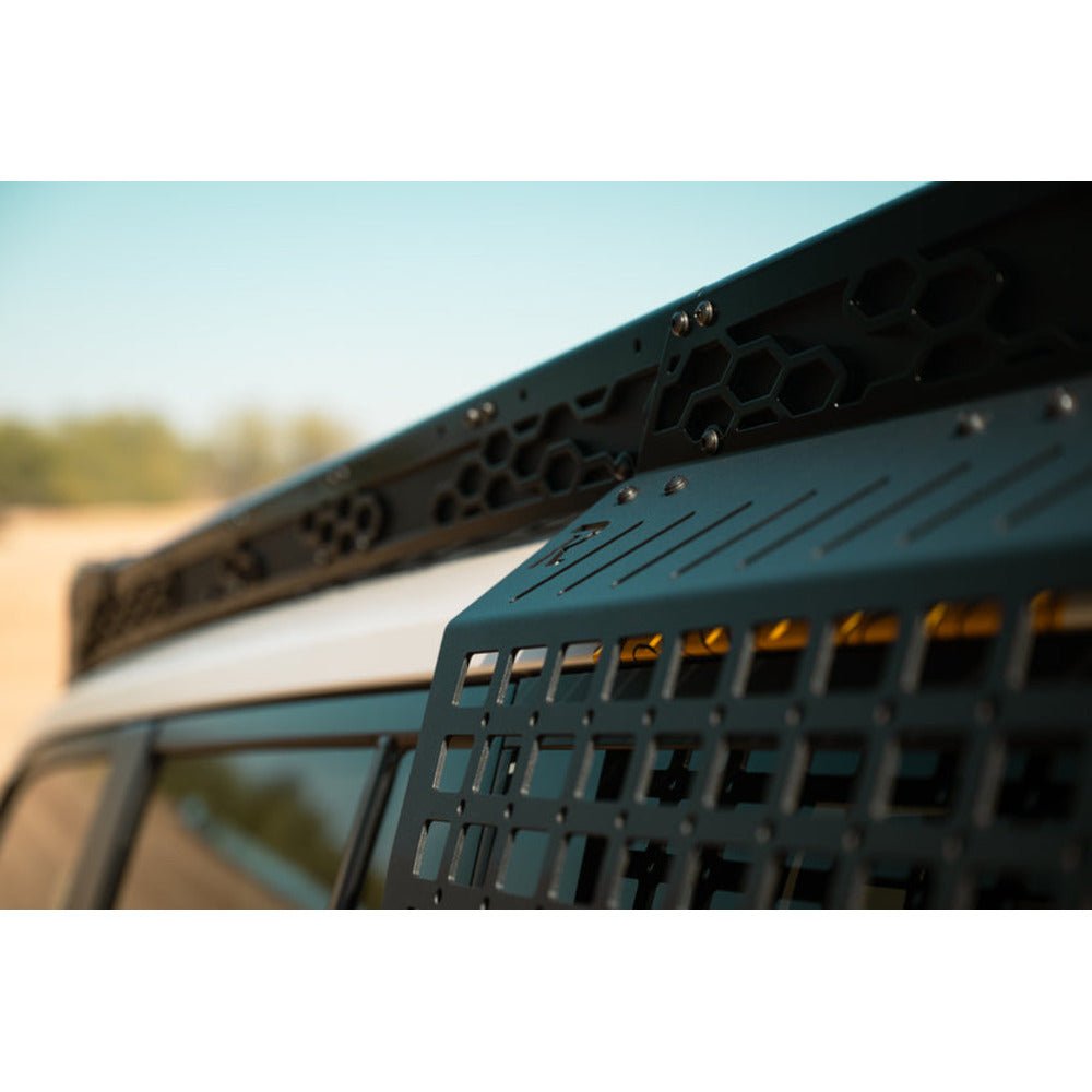 Rago Fabrication Exterior Molle Panels Pair | Toyota Land Cruiser (2024 - 2025) - Truck Brigade