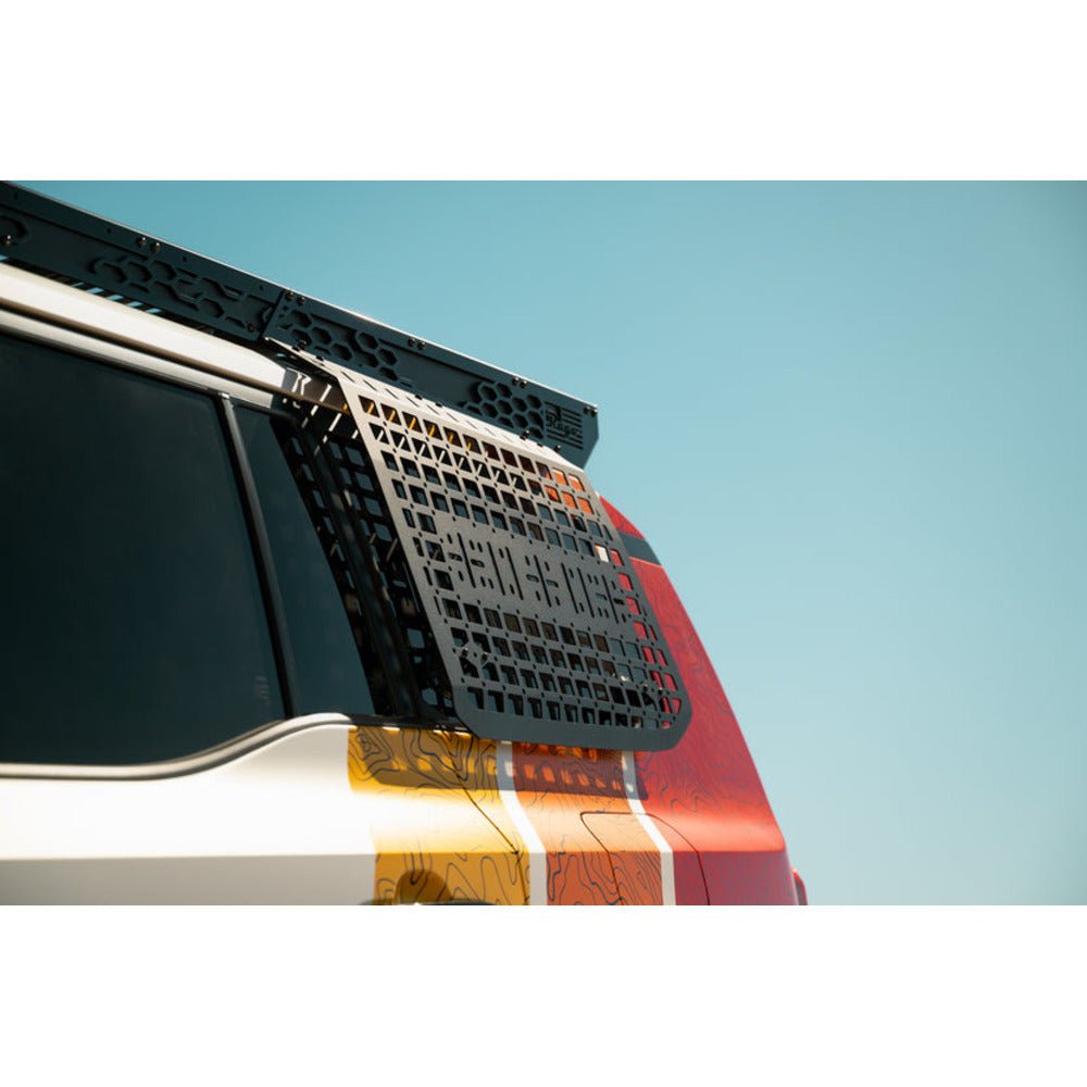 Rago Fabrication Exterior Molle Panels Pair | Toyota Land Cruiser (2024 - 2025) - Truck Brigade