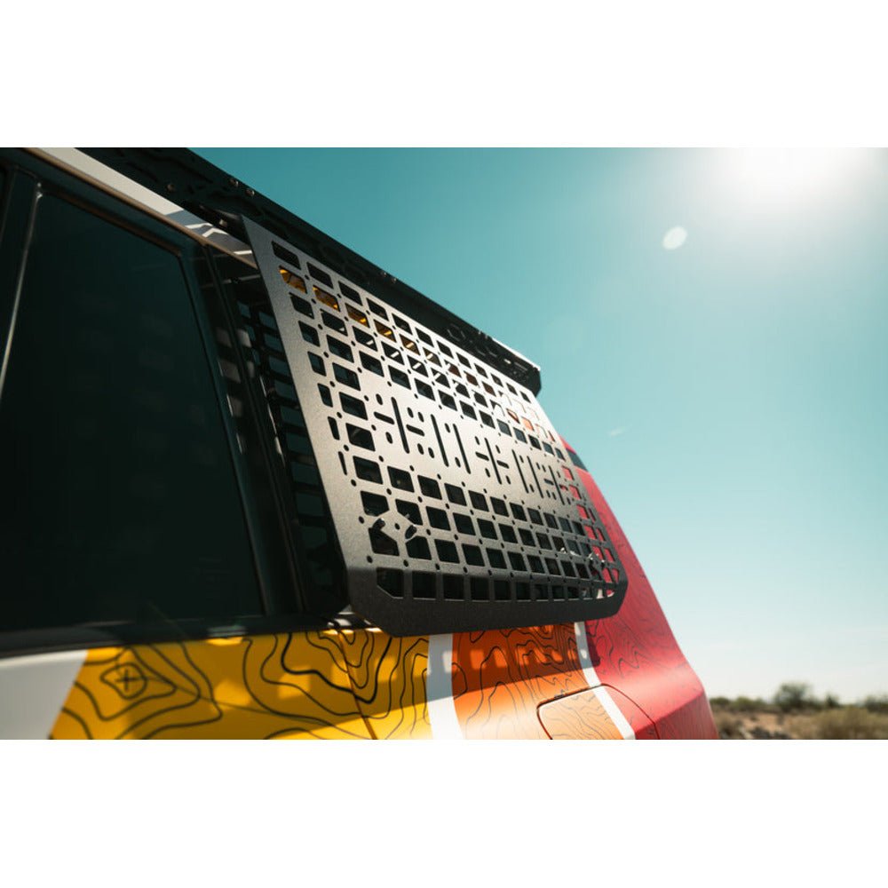 Rago Fabrication Exterior Molle Panels Pair | Toyota Land Cruiser (2024 - 2025) - Truck Brigade