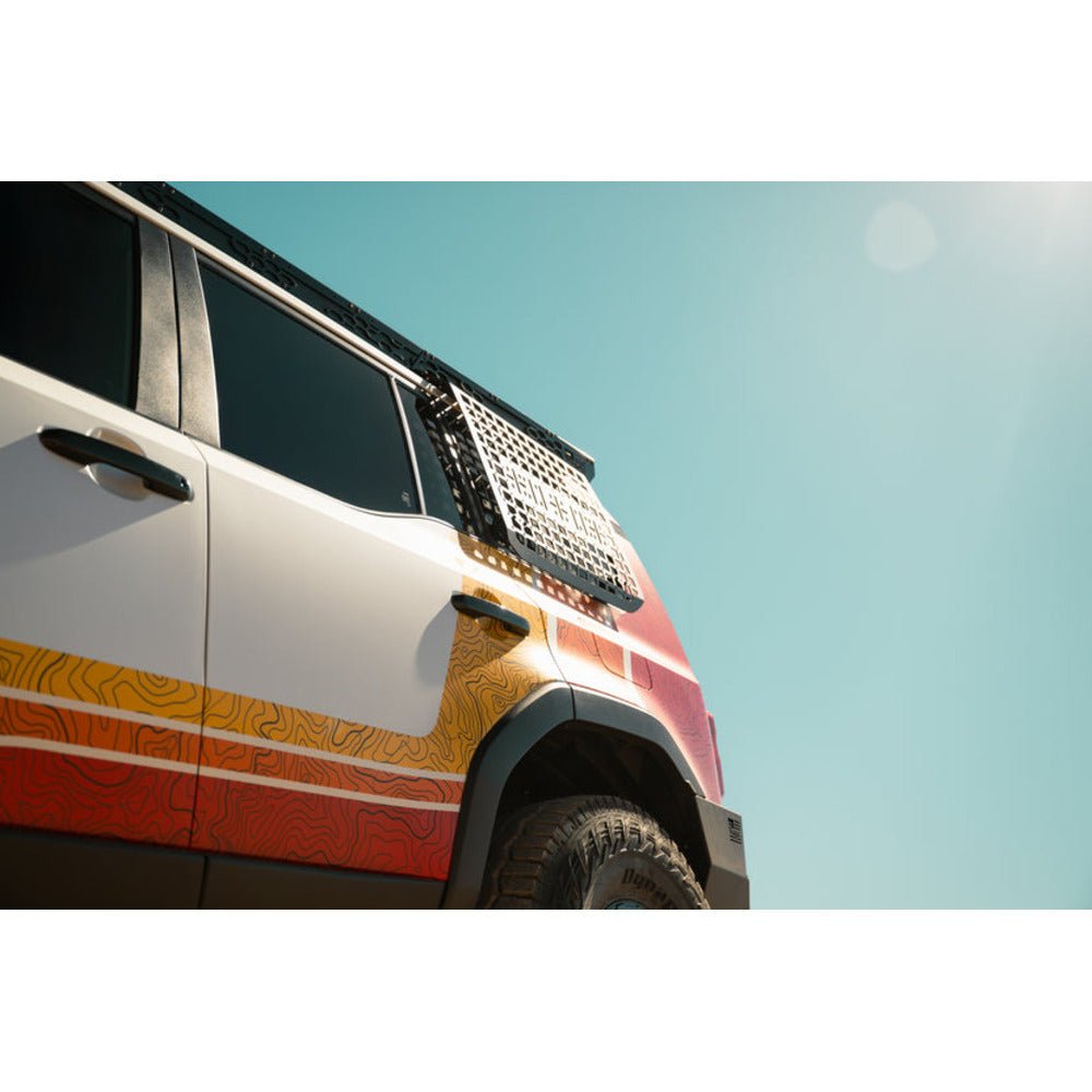 Rago Fabrication Exterior Molle Panels Pair | Toyota Land Cruiser (2024 - 2025) - Truck Brigade