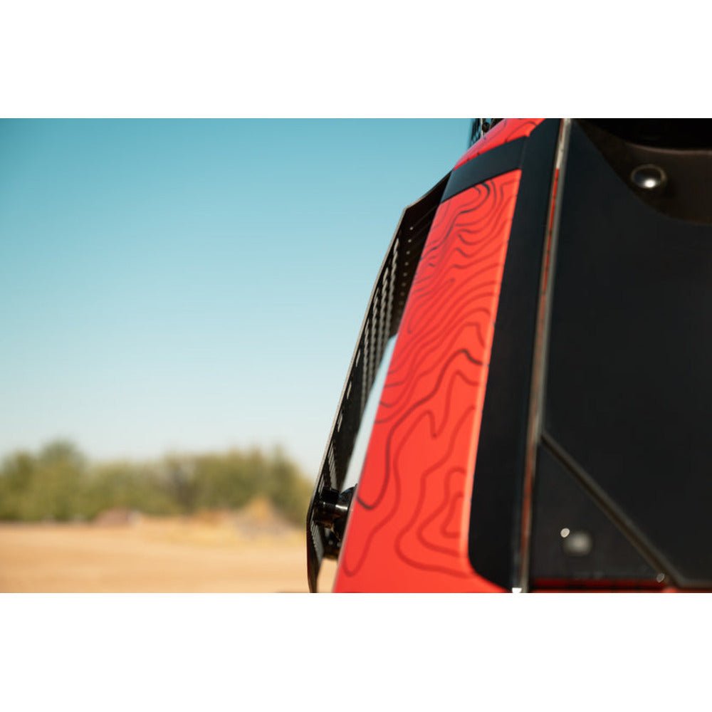 Rago Fabrication Exterior Molle Panels Pair | Toyota Land Cruiser (2024 - 2025) - Truck Brigade