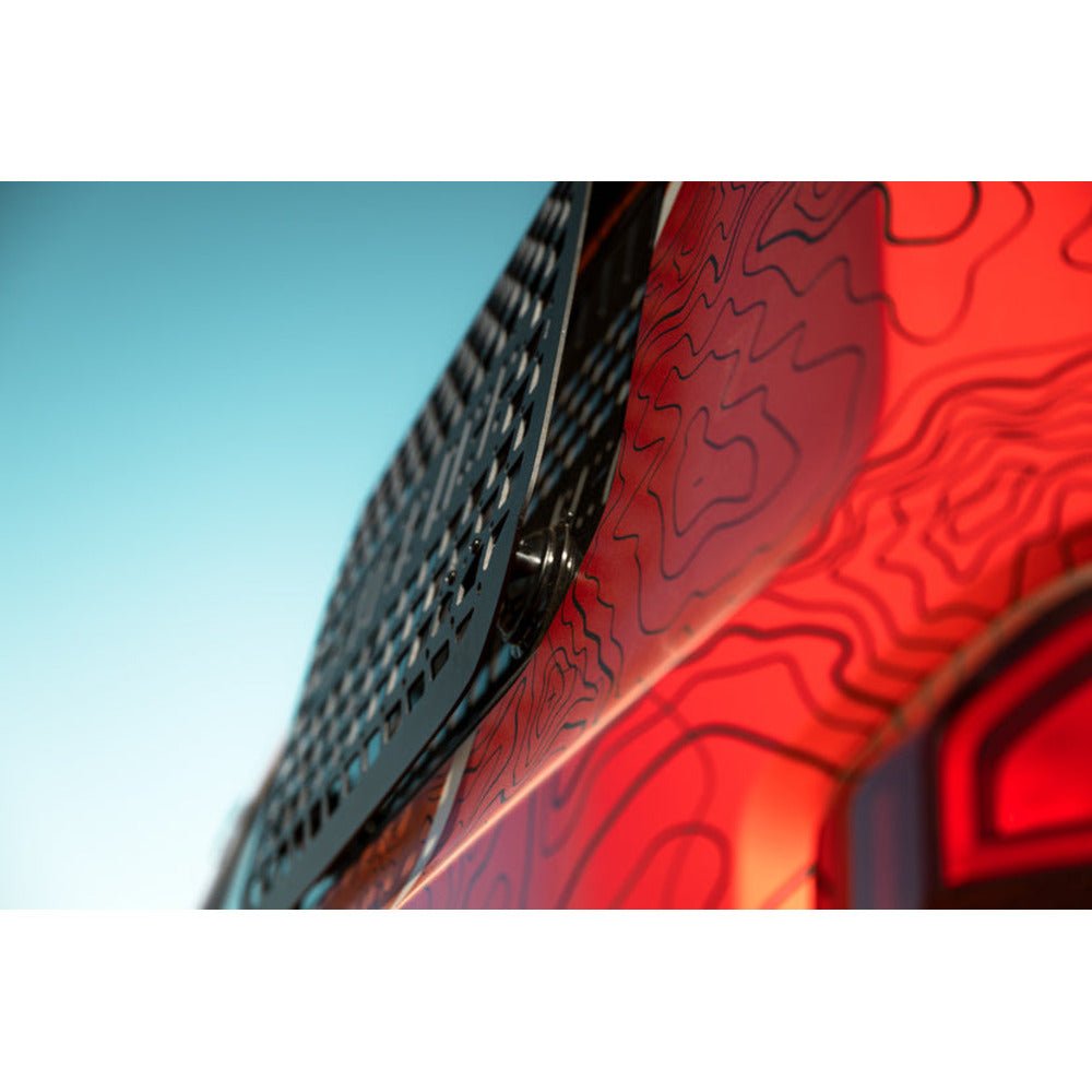 Rago Fabrication Exterior Molle Panels Pair | Toyota Land Cruiser (2024 - 2025) - Truck Brigade