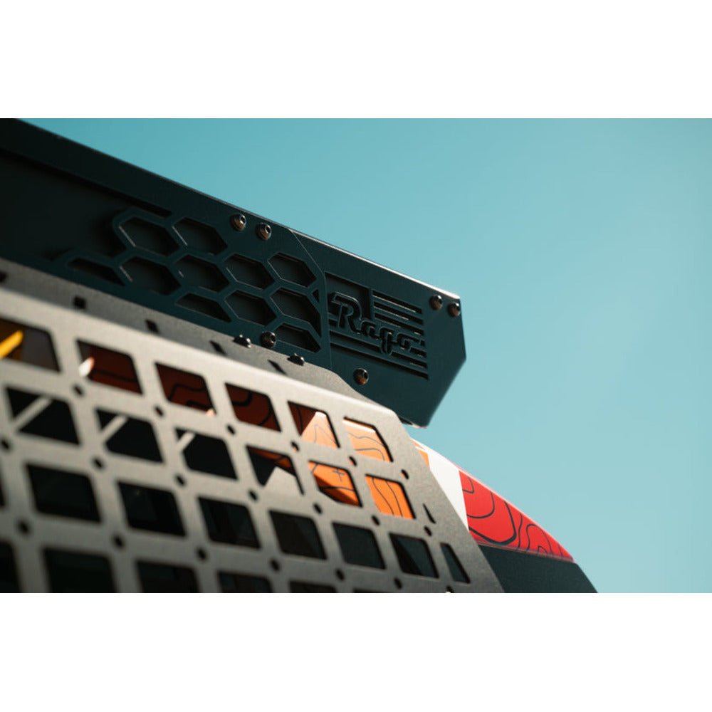 Rago Fabrication Exterior Molle Panels Pair | Toyota Land Cruiser (2024 - 2025) - Truck Brigade