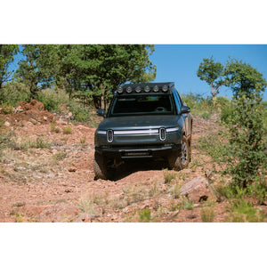 Rago Fabrication Front Bumper | Rivian R1T (2022 - 2025) - Truck Brigade